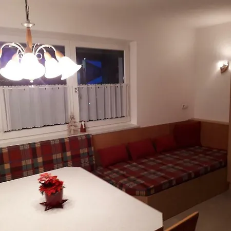Appartement Ferienwohnung Niederau