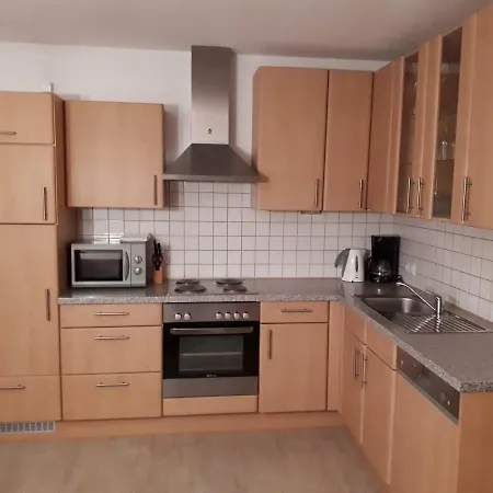 Διαμέρισμα Ferienwohnung Niederau